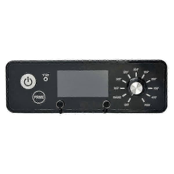 Pit Boss 850 Digital Termostat Controller Kit Erstatning for NAVIGATOR550 TRÆPILLEGRILL p20241126426-Perfekt