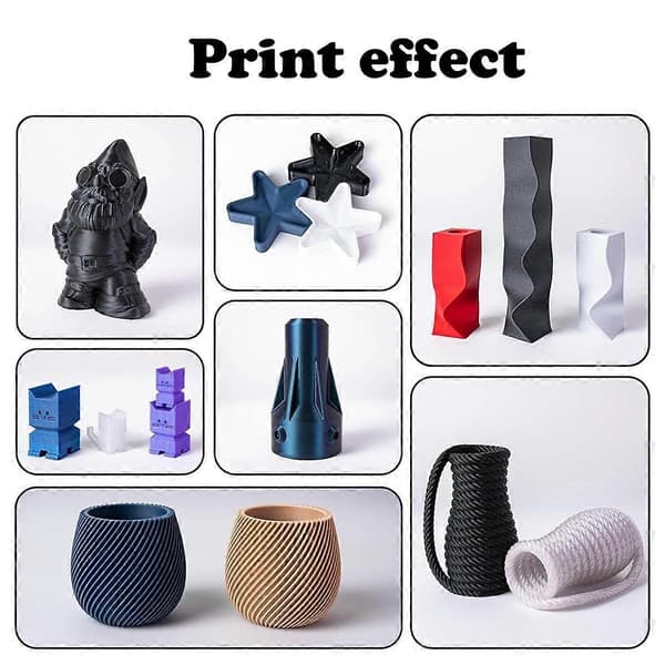 Hotend Kompatibel med Kobra-3 Combo Skrivehode Ekstruder Kit-Perfekt