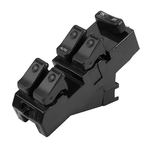 Strømbryter for vindusheis, venstre side, for Mazda 323 (BA) 1994-2000 BC8E-66-350 - Perfekt