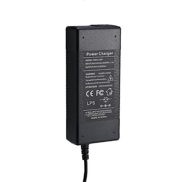 Lader for Xiaomi M365 El-Scooter - Perfekt