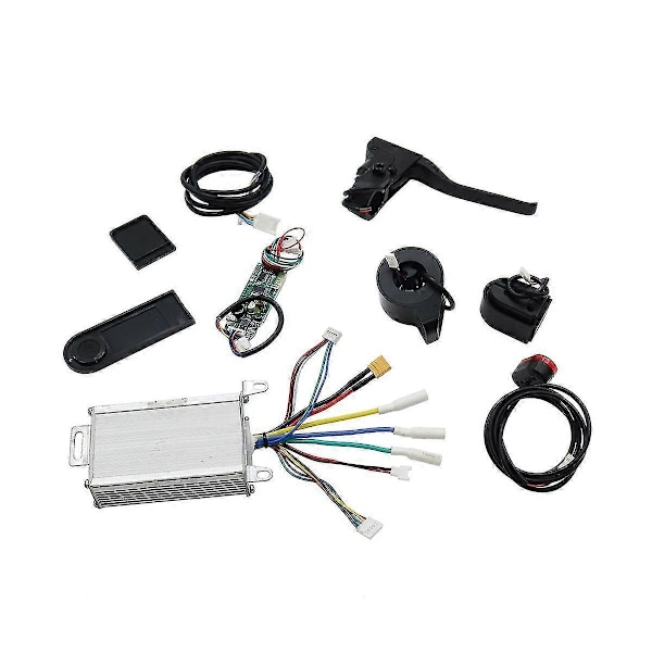 36v 350w styreenhed med instrumentbræt kit til M365 elektrisk scooter hastighedsstyreenhed understøtter bluetooth - Perfet