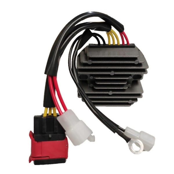 R2013B.4 Motorcykel Ensretter Regulator 587356/587356C Ensretter Kompatibel med ROYAL ENFIELD HIMALAYAN 400 20-Perfekt