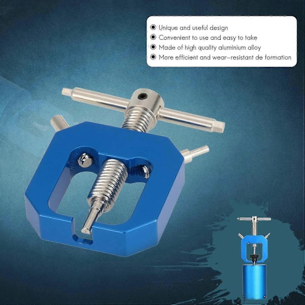 2 stk. Motor Pinion Gear Puller Remover værktøjssæt Rc Motor Gear Puller værktøj Universal Motor Pinion Ge-Perfet