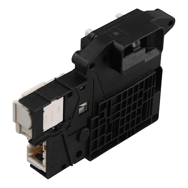 Kompatibel med LG Trumtvättmaskin Elektronisk Dörrlås Tidsfördröjningsbrytare Enhet WD1408NCW EBF61315801-Perfet