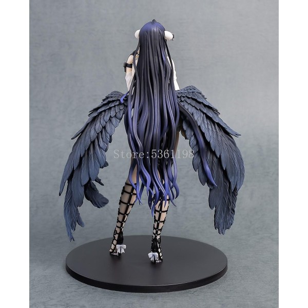 Overlord III Albedo So Bin Ver. Anime Figuuri Albedo PVC Action Figuuri Lelut - Perfet