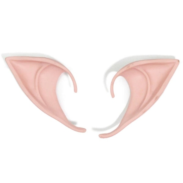 2-pak Halloween - Alveører / Løse ører / Pretend Ears - Perfet