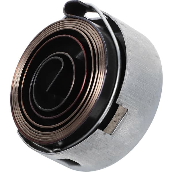 1 Set Borrpress Returfjäder Spindelfjäder Matningsretur Spiral Fjäder Montering-Perfet