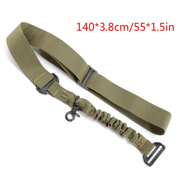 Tactical Three Point Rifle Sling Strap System Airsoft 3 Poi - Perfet