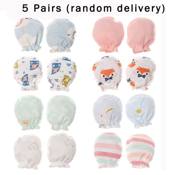 1/5 paria baby lapaset 5 paria - Perfet 5 Pairs