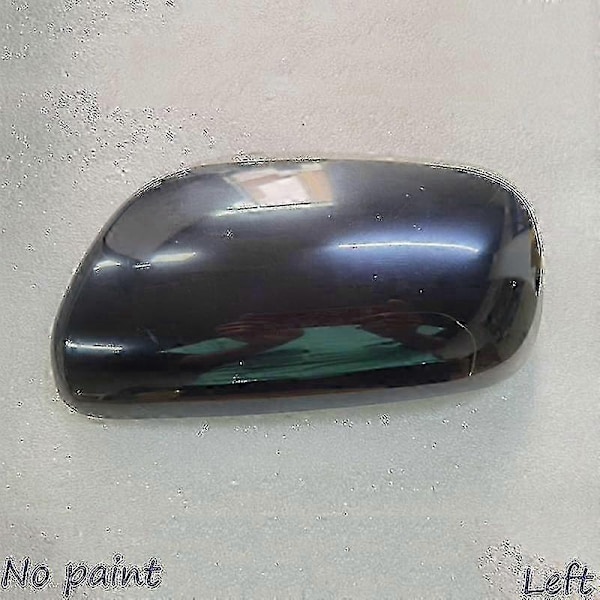 Yhteensopiva Toyota Yaris 2006 - 2011 automallien kanssa: Taustapeilin suojakuori - Perfet No paint  Left