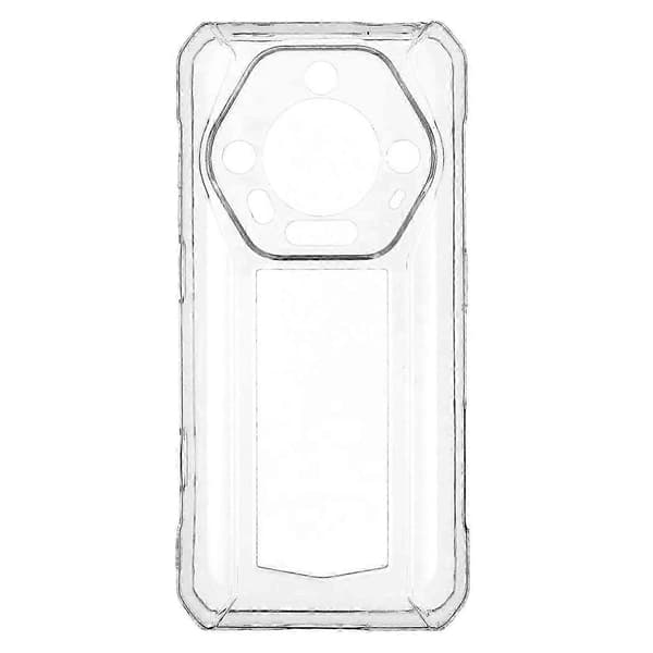 Kompatibel med Ulefone Armor 30 Pro Deksel Myk TPU Fallbeskyttelse Telefondeksel - Perfekt