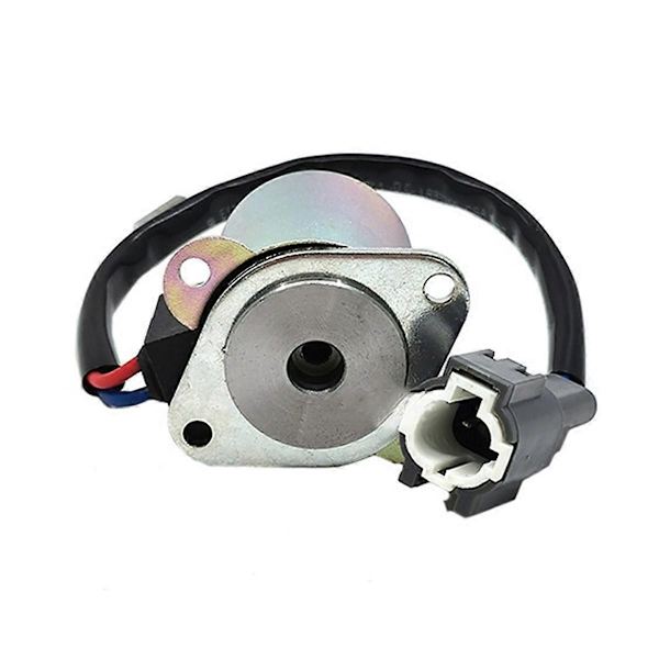 Magnetventil 24V til Hitachi gravemaskine, reservedele - Perfet