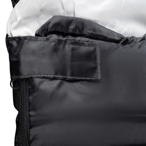 Sovepose med opbevaringspose- Perfet black