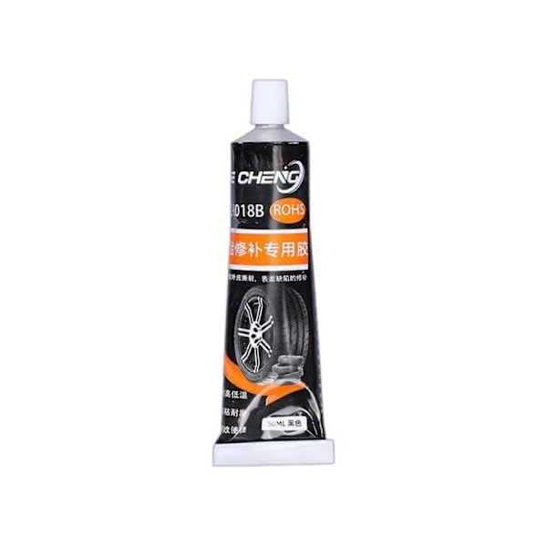 Dæklim Sidevægsreparation Gummilimstift Rc Dæk Reparation Sidevægslap Plug Reparation-Perfekt 30ml two pack