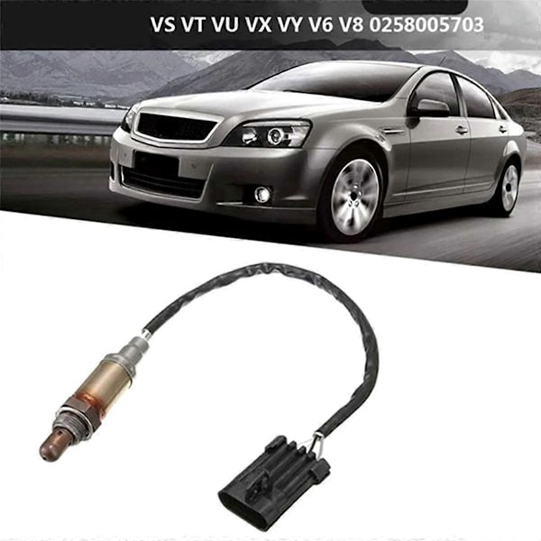 Syresensor 0258005703 för VU VX VS V6 LS1 O2-sensor - Perfekt