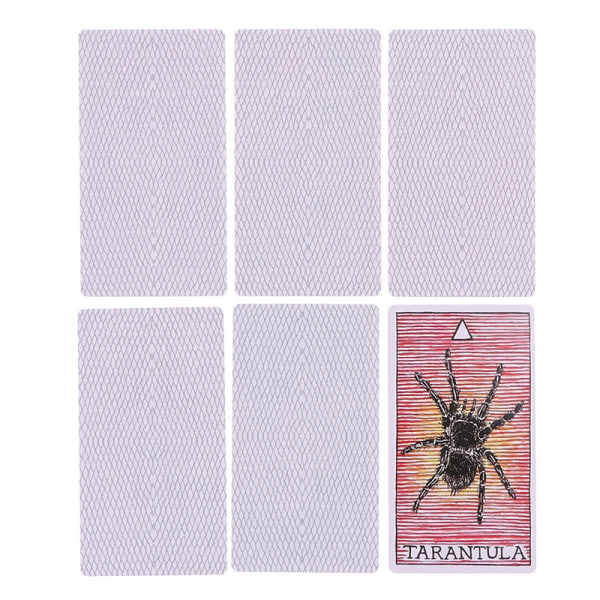 The Wild Unknown Animal Spirit Oracle Card Tarot Prophecy Divin - Perfet one size