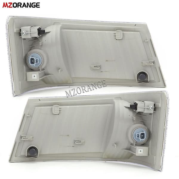 for Mitsubishi Canter Fuso Fe Fg 2012-2018 Hjørnelys Bil Front Tåkelys Blinklys Frontlykter Indikatorlampe Enhet-Perfet LEFT light
