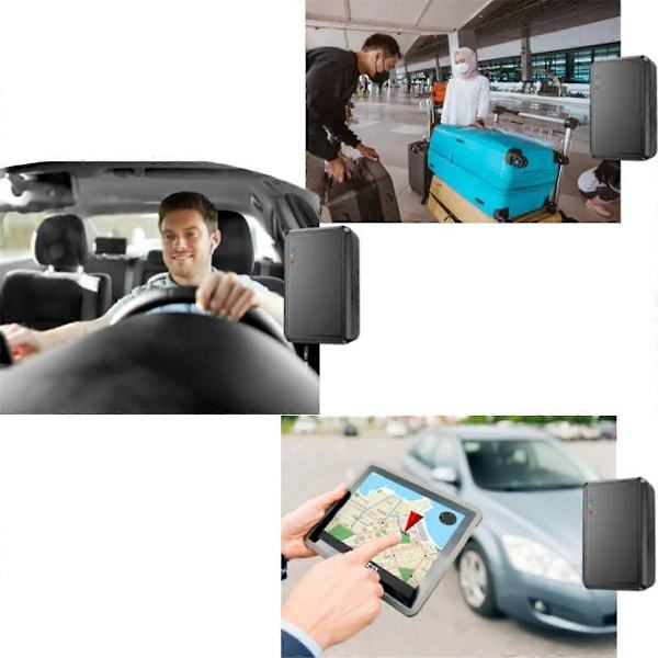 Tracker, Tracker Utan Abonnemang, för Bilar, Easyfind Mini Tracker, Bilfordonsspårning An-Perfet
