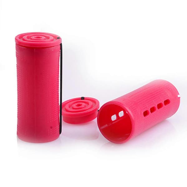 Kalla Permanentrullar Hår Värmelösa Rullar Styling Frisörverktyg - Perfekt 12Pcs 3.5cm