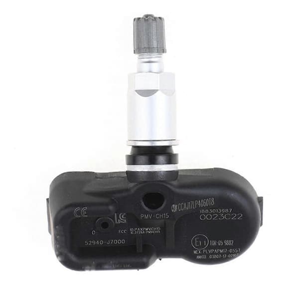 4 STK Bil TPMS Däcktryckssensor 433 MHz Kompatibel med Ceed Proceed PMV-CH15 52940-J7000-Perfet