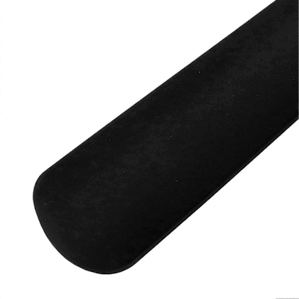Skohorn Ekstra Langt Håndtag Magnetisk Nylon Langt Skohorn til Ældre Handicappede Gravide Kvinder Sort-Perfet