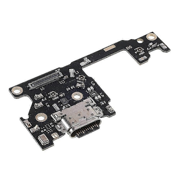 Kompatibel med Motorola Edge 20 Dock Connector Opladningsport Flex Kabel Udskiftning - Perfekt