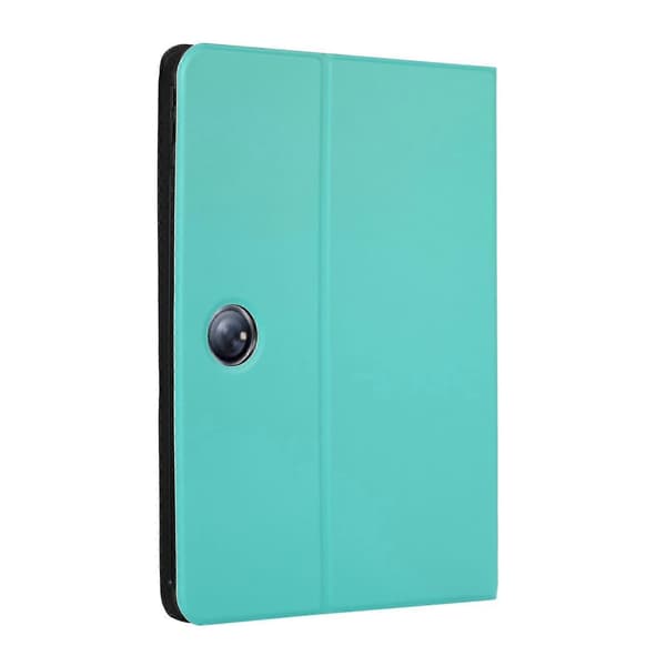 Elastiskt Textur Läderfodral Kompatibelt med OPPO Pad 2 11.6 tum-Perfekt Mint Green