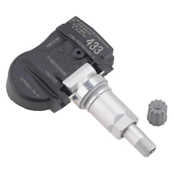 Tpms Dekktrykkovervåkingssensor 103460200a for Tesla Model 3 2017-2027 Model S 2014-2019 Model X 2015-2022-Perfet