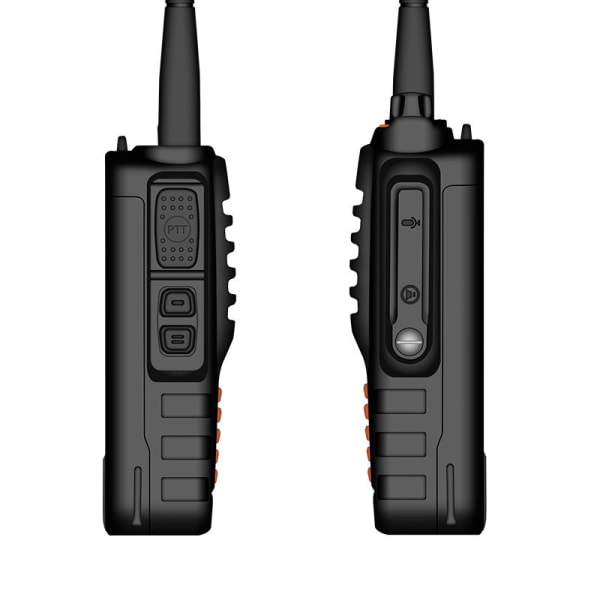 BAOFENG BF-UV9RPLUS Dual Frequency High Performance vedenpitävä radiopuhelin