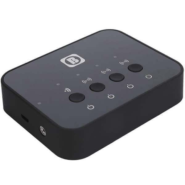 Bw-107 Bluetooth 4.0 Stereo -sovitinvastaanotin, jakolaite - täydellinen
