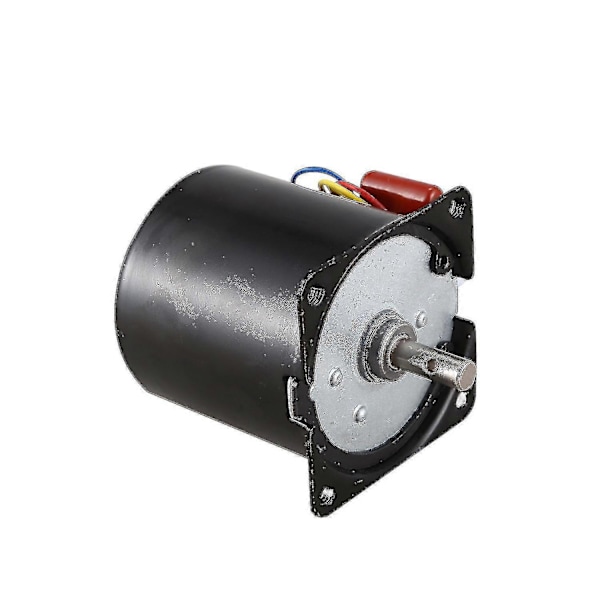 Synkronimoottori 15rpm 60ktyz 220v 14w Pysyvämagneettinen synkroninen vaihdemoottori Pieni moottori - Perfet