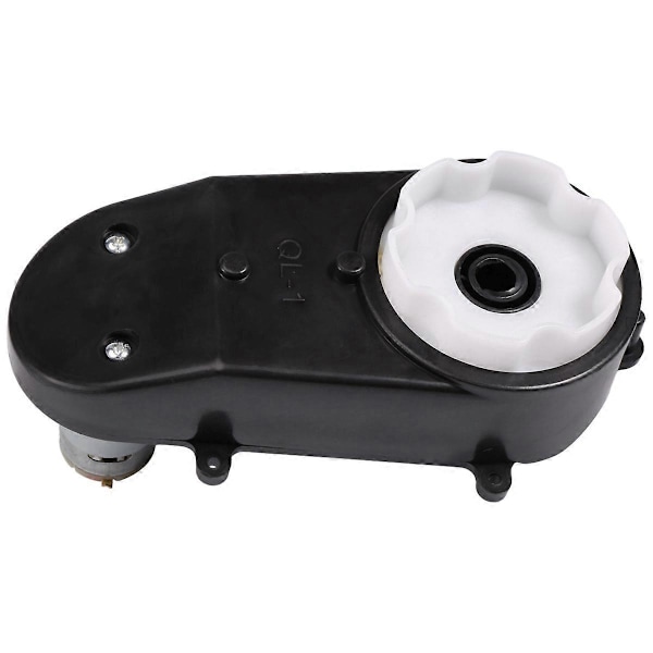 RS390 Elektrisk Motor 6V 18000RPM Bil DC Motor Kompatibel med Barnbilsleksak - Perfekt