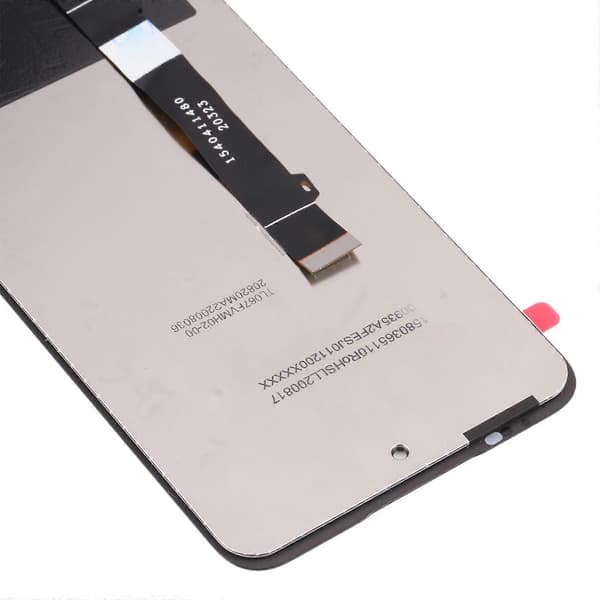 LCD-skjerm kompatibel med HTC Desire 21 Pro 5G med digitaliserer full montering - Perfekt