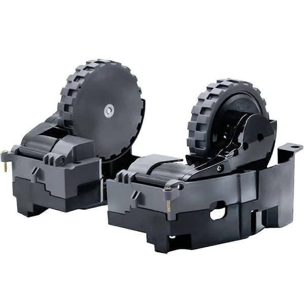 Drivhjulmodul Kompatibel med IRobot Roomba i7 i7+ i8 i3 i6+/Plus E5 E6 L+R-Perfekt