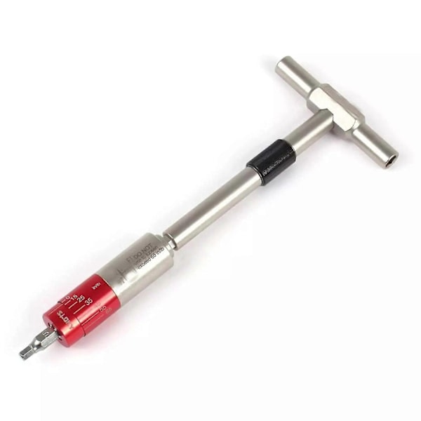 FIX IT STICKS Allt-i-ett 15-65 Inch Lbs momentnyckelkit med T-nyckel - Perfekt