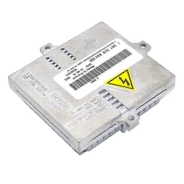1307329074 Par kompatibel med 02-07 E46 E63 E64 650I 330Ci M3 X3 Xenon Ballast HID Headlight Bulb Control Unit Computer Module-Perfet
