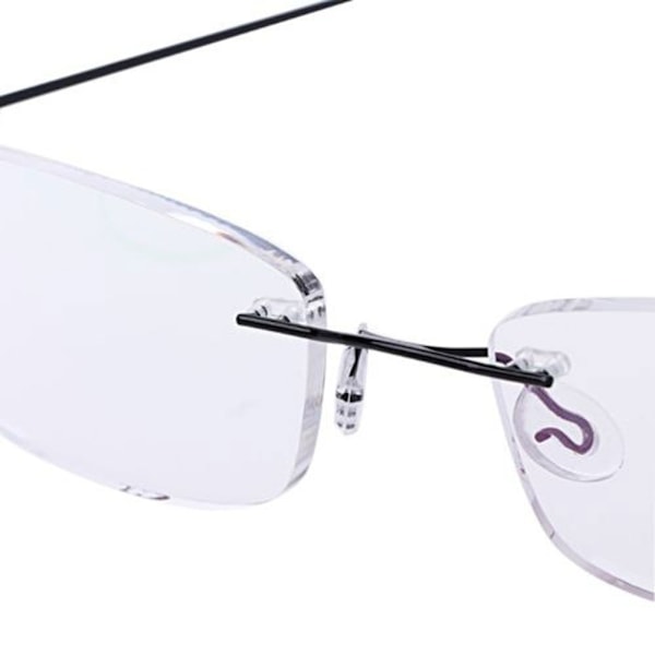 Lukulasit Silmälasimuisti Titanium SILVER STRENGTH-100 - Perfet silver Strength-100