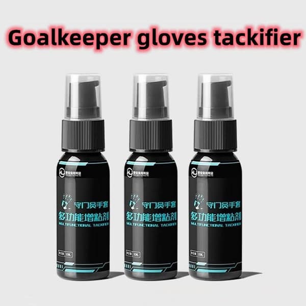 1. målvaktshanske Tackifier Add Sticky Spray - Perfekt