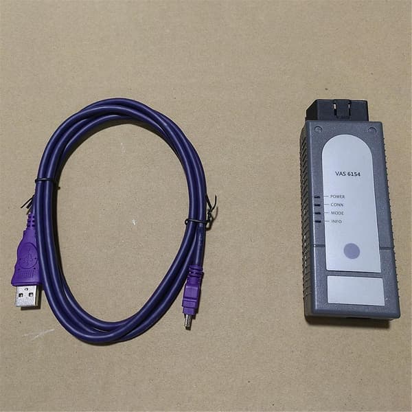 VAS6154 Wifi OBD2 1.6.6 til Diagnostic VAS6154 WIFI Full Chip Diagnostic Tools-Perfet 0 0