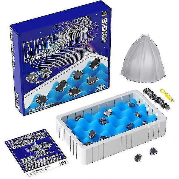 C-Spel, Brädspel, Roligt Bordsspel med 20, Strategispel för Barn och Vuxna Fk-Perfet Sponge Style