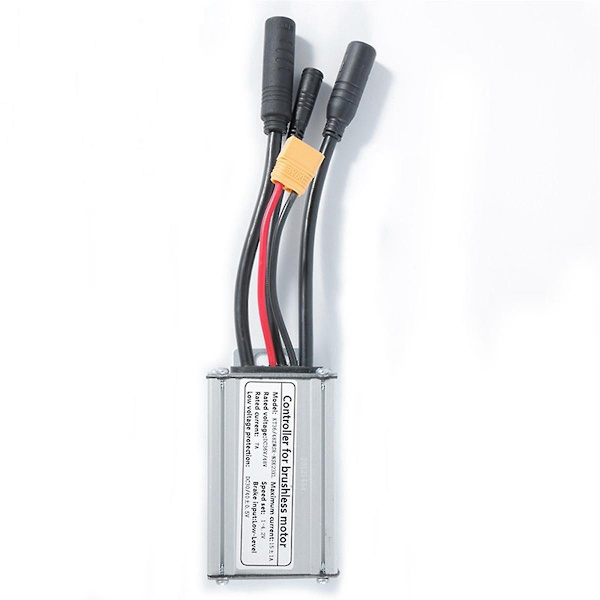 KT-15A 36/48V Controller Elektrisk Køretøjscontroller Elektrisk Cykelcontroller Vandtæt Model-Perfet