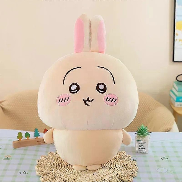 Chiikawa Usagi Docka Chiikawa Docka Lambda Självförnedrande Björn Plyschleksak Kudde Barn Daglig Födelsedagsöverraskning Kawaii Gåva-Perfekt 20cm B