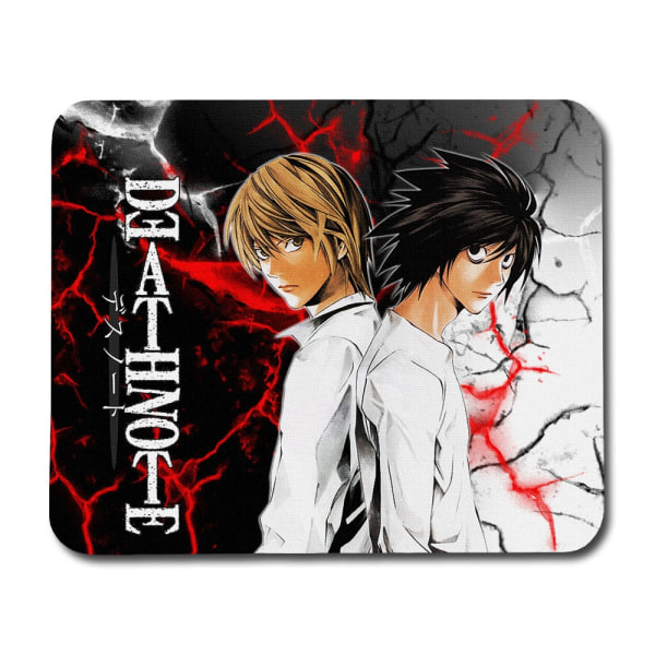 Manga Death Note Mouse Pad - Perfet multicolor one size