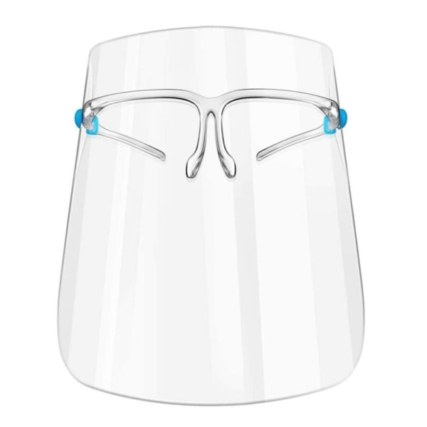 10-Pack gjenbrukbare briller Visir klare briller - Perfet 10pcs