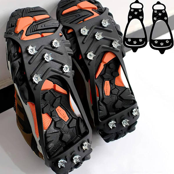 Anti-skli pigger eller 8 pigger - Perfet M