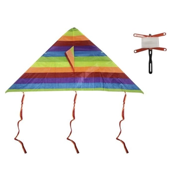 Flyvende drager for barn - Flyvende drager - Perfet multicolor