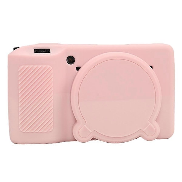 Type B til Ricoh GR IIIx/GR III kameracover anti-ridse silikone beskyttelsesetui - Perfet Style B