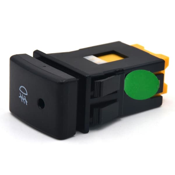 Ny 3-pins bil front tåkelys lysknapp bryter passer kompatibel med Vitara Jimny-Perfet