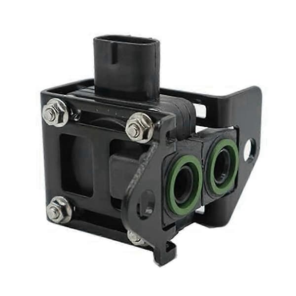 EGR Differensialtrykksensor 4921728 Kompatibel med Cummins ISX Motor Eksosgassresirkulering 4FG05-Perfet