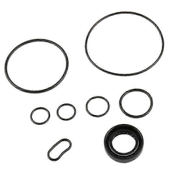 1 SET Reparasjonssett for servostyringspumpe Kompatibel med Honda Accord 2003-2007 CRV 2002-2006 Kompatibel med ODYSSEY 2005- NN-Perfet